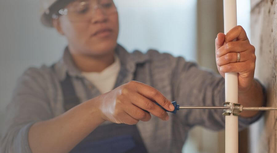 Professional annual plumbing maintenance services in Kinder, LA